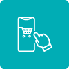 ecommerce feature icon