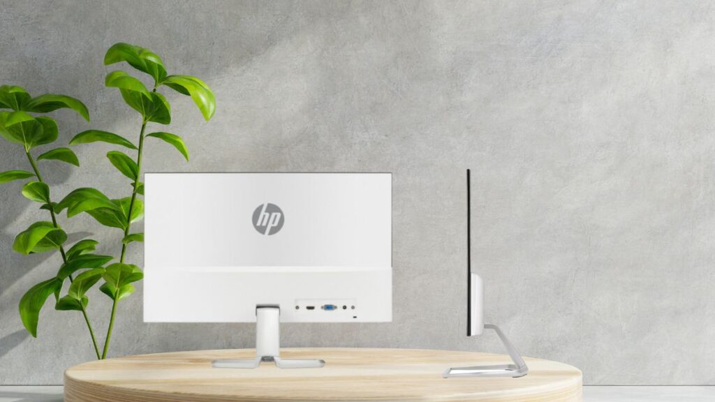 The HP 22fw Monitor Price in BD