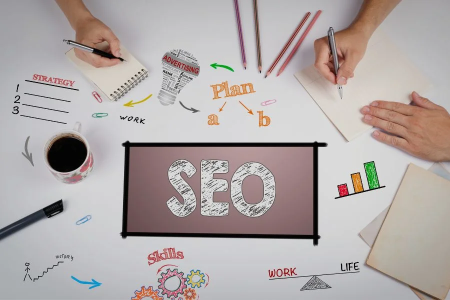 seo services by Shahin Alam