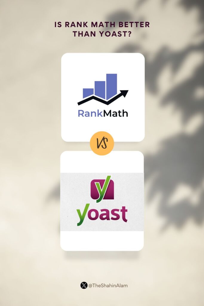 rank math vs yoast