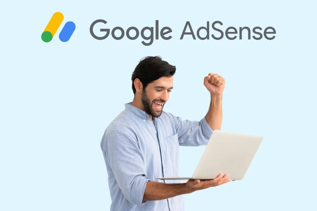 google adsense and blogging case study