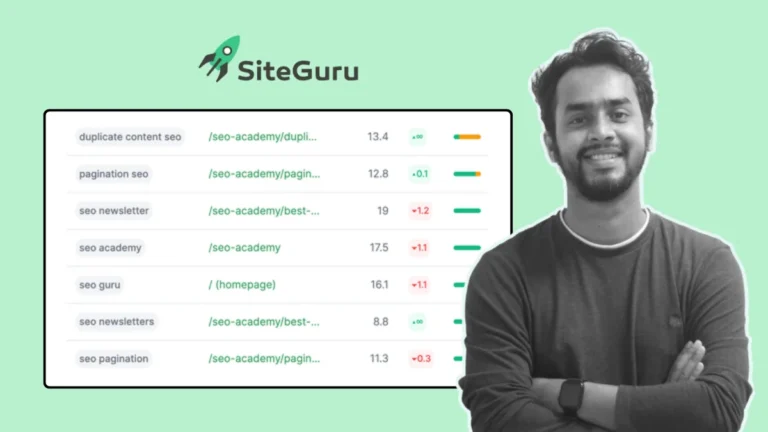 SiteGuru Review