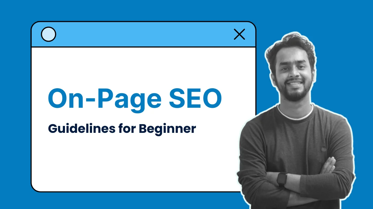 On-Page SEO