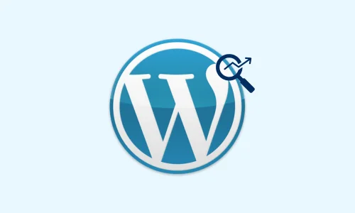 WordPress Site SEO services