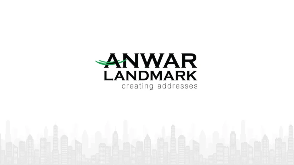 Anwar Landmark Real Estate Company in Bangladesh