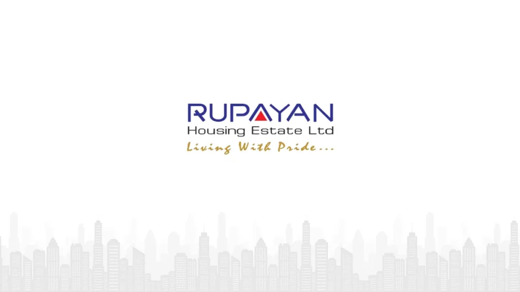 Rupayan Housing Estate Ltd - real estate company in Bangladesh